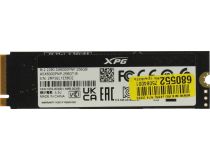 SSD 256 Gb M.2 2280 M ADATA XPG SX6000 Pro  ASX6000PNP-256GT-B (OEM) 3D TLC
