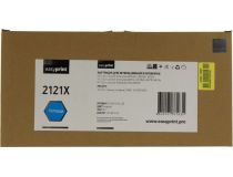 Картридж EasyPrint LH-W2121X-NC Cyan для HP CLJ Enterprise M554/M555/M578/Flow M578