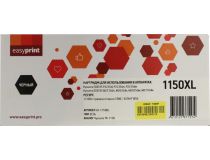 Тонер-картридж EasyPrint LK-1150XL Black для Kyocera M2135/2635/2735/2235