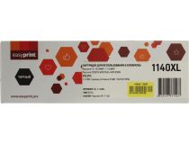 Тонер-картридж EasyPrint LK-1140XL Black для Kyocera FS-1035MFP/1135MFP