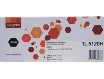 Тонер-картридж EasyPrint LPM-TL-5120H Black для Pantum BP5100DN/BP5100DW