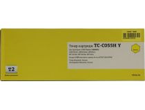Картридж T2 TC-C055H Y Yellow для Canon i-SENSYS LBP663/664/MF742/744