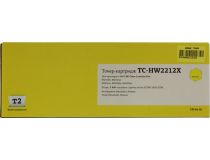 Картридж T2 TC-HW2212X Yellow для HP LaserJet Pro M255/M282/M283