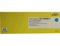 Картридж T2 TC-C055H C Cyan для Canon i-SENSYS LBP663/664/MF742/744