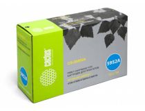 Картридж лазерный Cactus CS-Q5952A желтый (10000стр.) для HP CLJ 4700