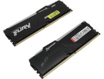 Kingston Fury Beast RGB KF552C40BBAK2-64 DDR5 DIMM 64Gb KIT 2*32Gb  PC5-41600  CL40