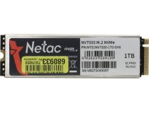 SSD 1 Tb M.2 2280 M Netac NV7000  NT01NV7000-1T0-E4X 