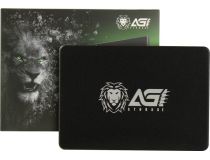 SSD 480 Gb SATA 6Gb/s AGI  AGI480G18AI238  2.5 