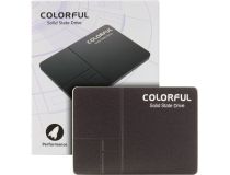 SSD 512 Gb SATA 6Gb/s Colorful  SL500 512GB  2.5 