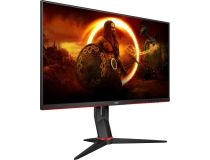 27   ЖК монитор AOC 27G2SPU Black&Red с поворотом экрана (LCD, 1920x1080, D-Sub, HDMI, DP, USB3.2 Hub)
