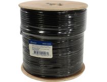 Кабель UTP 4 пары кат.5e катушка 305м  5bites  US5500-305APE ,для внешней прокладки