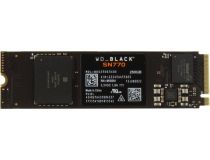 SSD 250 Gb M.2 2280 M WD Black SN770 WDS250G3X0E 