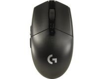 Logitech G305 LIGHTSPEED Black Wireless Gaming Mouse 910-005283  (RTL) USB 6btn+Roll