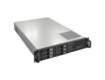 Server Case 2U ExeGate Pro 2U660-HS06 E-ATX 1200W (24+2x4+2x6/8пин) EX293356RUS 