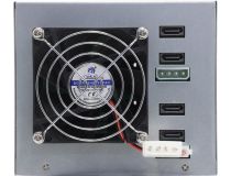 Exegate HS435-02 HotSwap корзина 4xSATA 3.5/2.5” EX291657RUS 