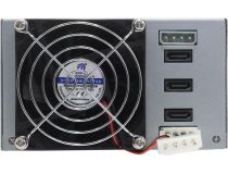 Exegate HS335-02 HotSwap корзина 3xSATA 3.5/2.5” EX291656RUS 