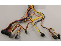 Блок питания ExeGate (1U-)F300S  EX288876RUS 300W (24+2x4пин)