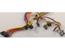 Блок питания ExeGate XP450+кабель 220V EX219461RUS-PC 450W ATX(24+4пин)