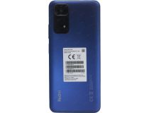 Xiaomi Redmi Note 11S 6/128Gb T. Blue (2GHz, 6Gb, 6.43 2400x1080 AMOLED, 4G+WiFi+BT, 128Gb, 108+8+2+2Mpx)