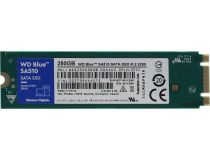 SSD 250 Gb M.2 2280 B&M 6Gb/s WD Blue SA510 WDS250G3B0B 