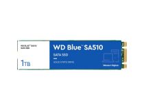 SSD 1 Tb M.2 2280 B&M 6Gb/s WD Blue SA510 WDS100T3B0B 