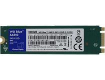 SSD 500 Gb M.2 2280 B&M 6Gb/s WD Blue SA510 WDS500G3B0B 