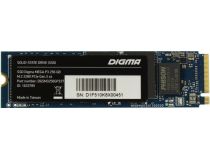 SSD 256 Gb M.2 2280 M Digma MEGA P3 DGSM3256GP33T  1633785 