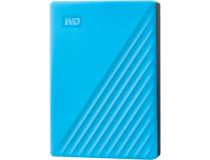 WD WDBPKJ0050BBL-WESN My Passport 5Tb EXT (RTL) Blue USB 3.0