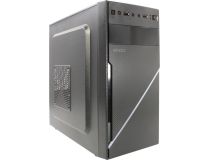 Minitower Ginzzu D400 MicroATX без БП