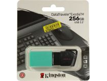 Kingston DataTraveler Exodia M DTXM/256GB USB3.2 Flash Drive 256Gb (RTL)