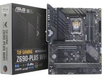 ASUS TUF GAMING Z690-PLUS WIFI (RTL) LGA1700 Z690 2xPCI-E HDMI+DP 2.5GbLAN+WiFi+BT SATA ATX 4DDR5