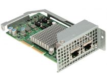 AOC-CTG-I2T SuperMicro Dual RJ45 2U MicroLP Form Factor PCI-E x8 2.1 (138302)