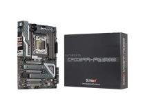 SuperMicro C9X299-PG300F (RTL) LGA2066 X299 4xPCI-E DSub 10GbLAN+GbLAN SATA RAID ATX 8DDR4