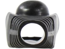 Exegate BC45-100-BK EX292848RUS Колпачок изолирующий для коннектора RJ-45 (упаковка - 100 шт, чёрный)