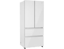 Холодильник HAIER HB18FGWAAARU трехкамерный