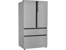 Холодильник HAIER HB25FSSAAARU трехкамерный