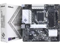 ASRock B660M STEEL LEGEND (RTL) LGA1700 B660 PCI-E HDMI+DP 2.5GbLAN SATA MicroATX 4DDR4