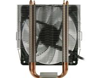 Deepcool DP-MCH4-GMX400P-BL/1700  GAMMAXX 400 BLUE BASIC(4пин,115x/1200/AM4,30дБ,900-1500об/мин,Al+теп.труб)