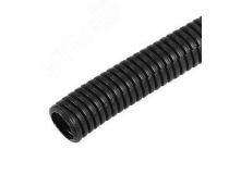 16-1058 Труба автомобильная гофрированная ППНг O 9,8 мм, разрезная негорючая (бухта 50 м/уп.) REXANT