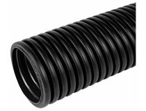 16-1076 Труба автомобильная гофрированная ПП O 13,4 мм, неразрезная (бухта 50 м/уп.) REXANT