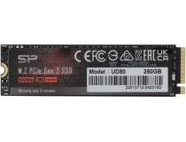 SSD 250 Gb M.2 2280 M Silicon Power UD80 SP250GBP34UD8005 