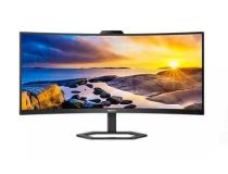 34 PHILIPS 34E1C5600HE/00 Black (VA, изогнутый, 3440x1440, 100Hz, 1 ms, 178°/178°, 300 cd/m, Mega DCR
