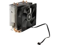 ID-Cooling ID-CPU-SE-902-SD-V2 (3пин, 115x/1200/1700/AM4, 23.1дБ, 2000об/мин, Al+тепл.трубки)