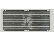 Thermalright Frozen Magic 240 White ARGB (4пин,115x/1200/1700/2011/2066/AM4-FM2,1500об/мин, вод.охл)