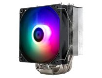 Thermalright Burst Assasin 120 (4пин, 115x/1200/1700/AM4, 25.6дБ, 1550 об/мин, Al+тепл.трубки)