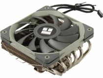 Thermalright AXP120-X67 (4пин, 115x/1200/1700/2066/AM4, 26.1дБ, 1800 об/мин,Al+тепл.трубки)