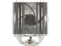 Thermalright Assassin King 120 White ARGB (4пин, 1155/1200/2011/2066/AM4, 25.6дБ, 1500 об/мин,Al+тепл.трубки)