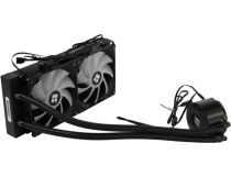 Thermalright Aqua Elite 240 ARGB (4пин,115x/1200/1700/2011/2066/AM4-FM2,1550об/мин, вод.охл)