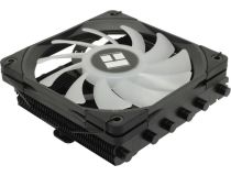 Thermalright AXP120-X67 Black ARGB (4пин, 115x/1200/1700/2066/AM4, 26.1дБ, 1800 об/мин,Al+тепл.трубки)