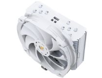 Thermalright TR-TA140 EX White (4пин, 115x/1200/1700/2011/2066/AM4, 30.2дБ, 1800 об/мин, Cu+Al+тепл.трубки)